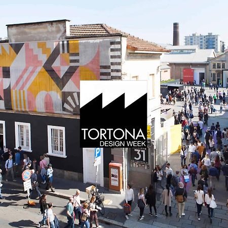 Tortona-Design District, Splendido Appartamento Con Garage Privato Milano Exterior foto