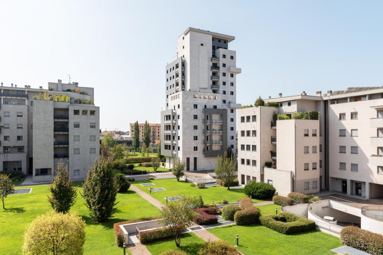 Tortona-Design District, Splendido Appartamento Con Garage Privato Milano Exterior foto